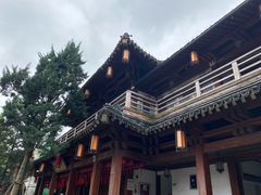 -香积寺