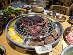 -姜虎东白丁烤肉(虹桥天地店)