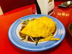 京味炒合菜配薄饼-宏状元现熬粥·京味菜(五棵松店)