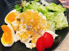 和风土豆沙拉-一風堂拉面(深圳湾万象城店)