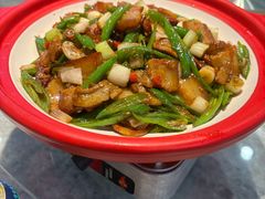 -胡胜锐辣椒炒肉(河北店)