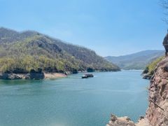 -本溪关山湖风景区