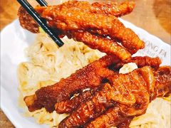 -松發肉骨茶(牛车水店)