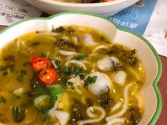 酸菜黑鱼-意卡菲·欢乐聚会餐厅(华侨店)