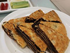芝麻酱糖饼-东四民芳餐厅(世茂工三店)
