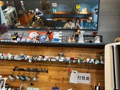 -Be Lived Cafe比例咖啡(摩天轮店)