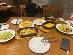 -萨莉亚意式餐厅(南海万达广场店)