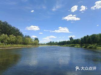 这大热天去了个公园，真的是太有毅力了
