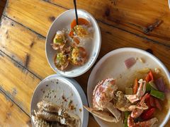 -蓝湾碧波·老字号·疍家非遗海上餐厅