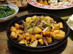 -塔哈尔·新疆盛宴(城西银泰店)