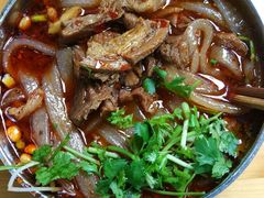 老妈牛肉火锅粉-老妈火锅粉(幸福路步行街店)