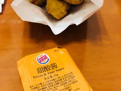 -汉堡王(仲盛世界商城店)
