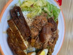 -瑞霖·隆江猪脚饭
