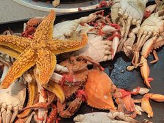 -乔哥铭洋海鲜自助(皇城恒隆广场店)