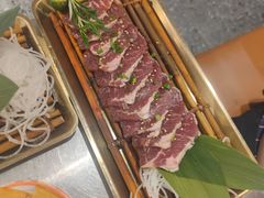 -朴太院·朝鲜族炭火烤肉(民乐园总店)