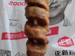 -正新鸡排·炸鸡汉堡(奥城店)