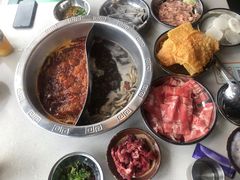 -憨铁匠老火锅(龙岗万科里店)