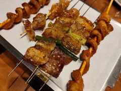 -亮子·东北特色烧烤(复悦荟店)