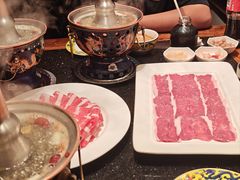 -南门涮肉(东单店)