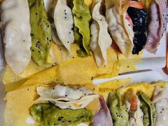 -财主·海鲜锅贴