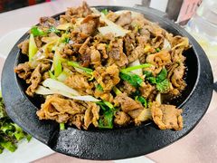 -烤肉宛饭庄(北新桥店)