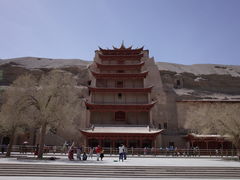 -敦煌莫高窟