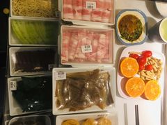 -透明思烤·自助烤肉海鲜火锅(东部星悦天地店)