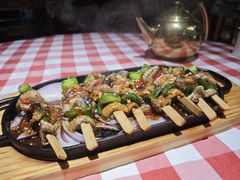 -龙桥私厨·姜花菊花过桥鱼·顺德菜(容桂店)