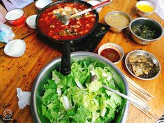 -江龙饭店·乌江豆腐鱼(乌江老桥头店)