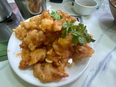 锅包肉-洪姐川菜东北菜铁锅炖(天生丽街店)