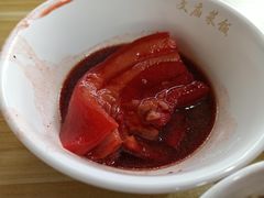 腐乳肉-文庙菜饭(四川北路店)