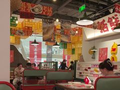 -恭喜上堓砂锅焗·海鲜大排档(闵行龙湖店)