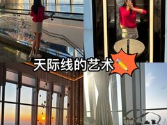 -南宁那莲豪华精选酒店-云霄酒廊·80楼高空城景酒吧