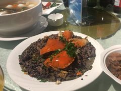 红鲟蒸糯米饭-江滨壹号艺文空间复合餐厅(闽江大道店)