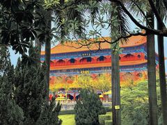 -广州莲花山旅游区