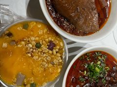 -夏食光安顺小舒冰粉冰浆(甲秀楼店)