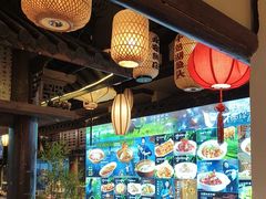 -永安水煮活鱼·仪征菜(仪征奥林匹克店)