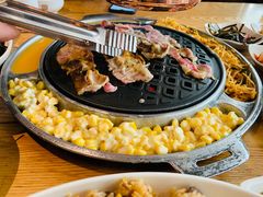 -韩宫宴烤肉·料理(荆门漳河万达店)