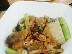 麻辣烫-林静小吃(复兴路店)