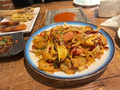 -陈家小肉串