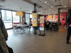 -麦当劳(武汉火车站店)