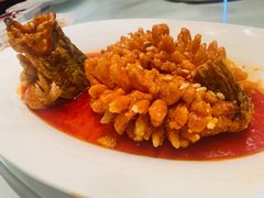 松鼠鳜鱼-眉州东坡(通州店)