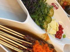 -柳喜辣•烧烤酒局(跃进总店)