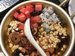 冰粉-巴邑火锅(江北万达店)