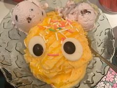 芒果绵绵冰-温禾牛·和牛寿喜烧自助火锅(恒基名人店)