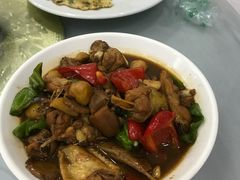 -天乐农家鱼头王(天目湖店)