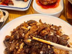 -老姑砂锅·烧烤天津菜(体北道店)