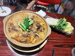 -沙胆彪炭炉牛杂煲(上海日月光广场店)