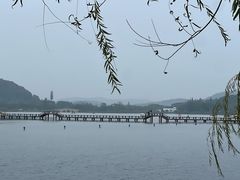 -南北湖风景区