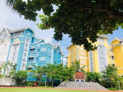 -富国岛翡翠湾 JW 万豪度假酒店